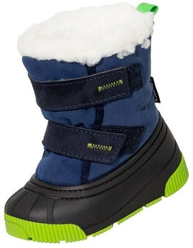 Spirale Winterstiefel Winky blau