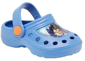 Disney Holzschuh blau DB15112