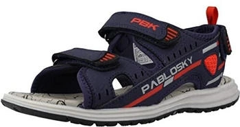 Pablosky Sport-Sandale 973620 marineblau