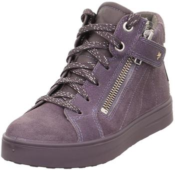Superfit Stella Sneaker lila schwarz 8500