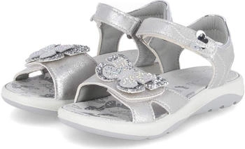 Lurchi Sandaletten FARFALLA silber Leder