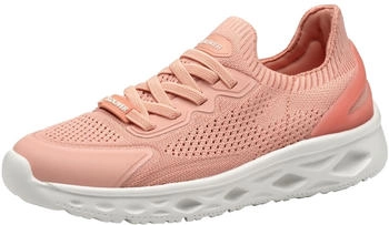s.Oliver Mädchen Sneaker flach Chunky-Sohle rosa