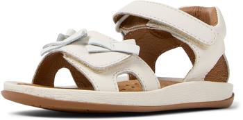 Camper Bicho Twins Ledersandalen weiß K800627-001