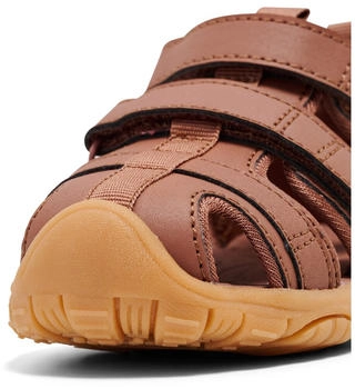 Hummel Velcro Sandalen Kinder 8199 cork