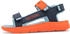 Kappa Kana MF K 260886MFK Kinder Sandale orange navy