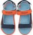 Kappa Kana MF K 260886MFK Kinder Sandale orange navy