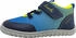 Lurchi Baran Barefoot Jungen Barfußschuhe blau schwarz