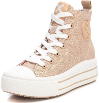 XTI 151225 Sportschuhe gold