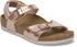 Birkenstock Rio Kids Birko-Flor Electric Metallic
