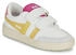 Gola Falcon 2025 Sneaker weiss gelb rosa