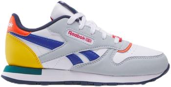 Reebok Classic Leather Sneaker moon navy red