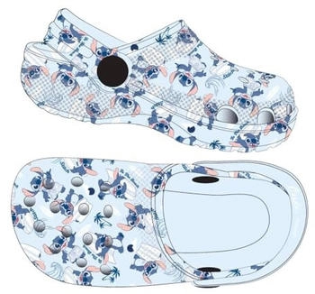 CERDÁ LIFE'S LITTLE MOMENTS Kinder Clogs Stitch blau 100% Eva