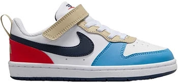 Nike Court Borough Low Recraft Kinder weiss