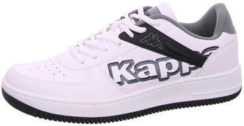 Kappa Bash FO Jungen Sneaker in weiß