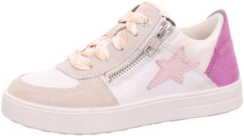 Superfit Halbschuh L weiss