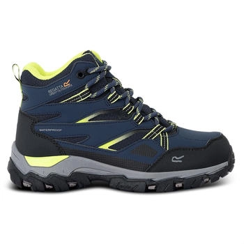 Regatta Holcombe Iii Wanderstiefel navy lime pnch RKF872-9TD