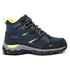 Regatta Holcombe Iii Wanderstiefel navy lime pnch RKF872-9TD