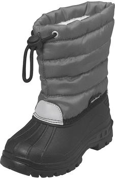 Playshoes Winterstiefel grau Gr&ouml;&szlig;e 35