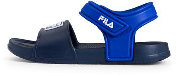 Fila Fiori CB Kinder Sandalen navy blau