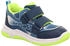 Superfit Sneaker low COOPER 20 blau gelb
