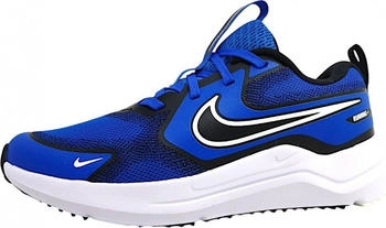 Nike Cosmic Runner GS Jungen Schnürer blau schwarz