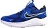 Nike Cosmic Runner GS Jungen Schnürer blau schwarz