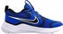Nike Cosmic Runner GS Jungen Schnürer blau schwarz