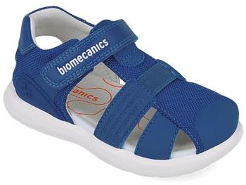 Biomecanics Sandale 252215 blau königsblau