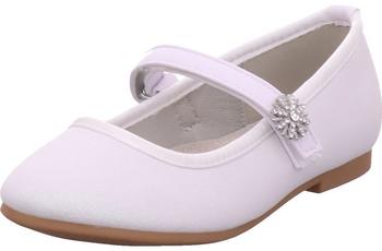 JELA London Spangenballerina weiß