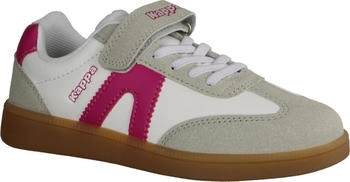 Kappa Mädchen Klettschuh weiß