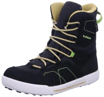 Lowa Raik GTX HI JR 651115 schwarz ocker
