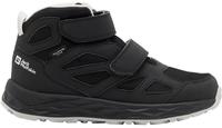 Jack Wolfskin Wanderboots "Woodland" in Schwarz - 26