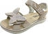 IMAC Kinderschuhe Sandaletten silber