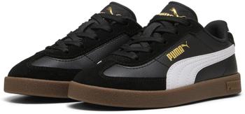 Puma Club II Era PS Sneaker schwarz