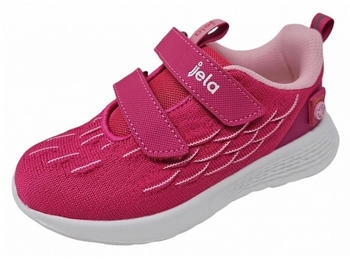 JELA London Klettschuh pink