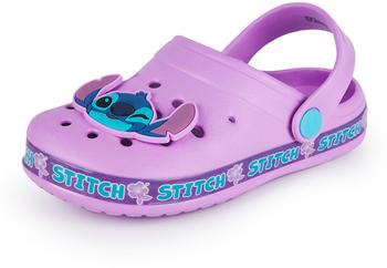 Disney Lilo Stitch Mädchen Clogs rosa Riemen verstellbar