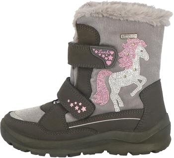 Lurchi Schneestiefel 63L1073004 steel