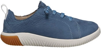 Keen KNX Leather Sneaker coronet blue vapor