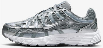 Nike P-6000 Kids (HV5064-004) metallic cool grey/white/wolf grey/cool greey