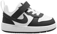 Nike DV5458-131, NIKE Court Borough Low Recraft Baby-Sneaker 131 - white/black...