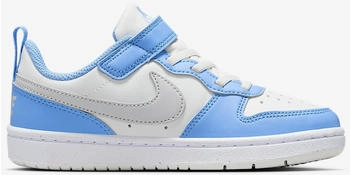 Nike Court Borough Low Recraft Kids (DV5457) summit white/cobalt pulse/white/vast grey