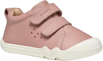Geox B STEPPIEUP Girl A Sneaker rose
