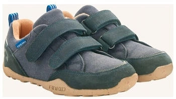 Finkid Varvas Barfußschuhe blau denim