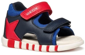 Geox Schuhe Sandal Iupidoo Baby marineblau königsblau