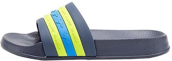 KangaROOS Badeschlappen blau