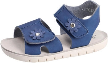 Däumling Sandale Simone Nabuck jeans