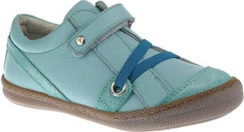 Primigi SOLANGE Sport Trendy Fem Halbschuh Sneaker Leder Klett türkis