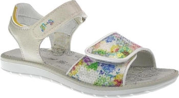Primigi Alanis 5385322 Ledersandale mehrfarbig glitzer