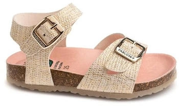 Pablosky Bio 439933 Sandale beige weit