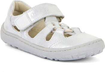 Froddo Barefoot Elastic Sandal Silver